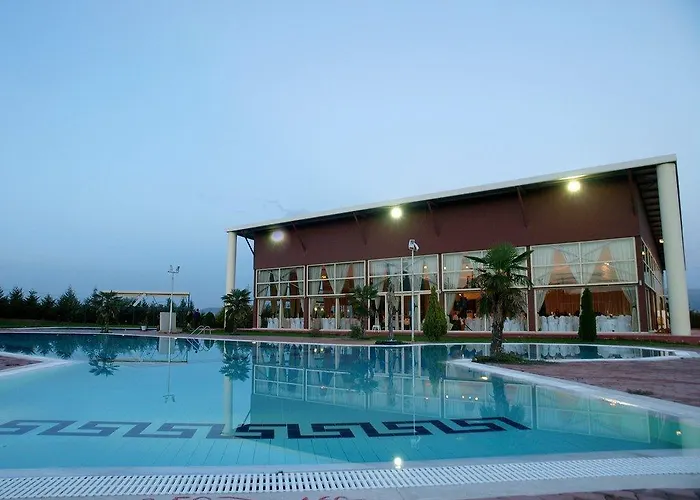 Hotel Ioannou 4*