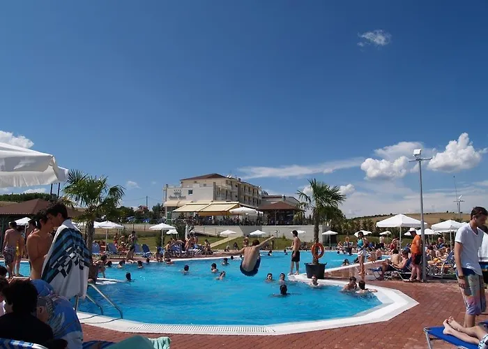 Hotel Ioannou Ptolemaida