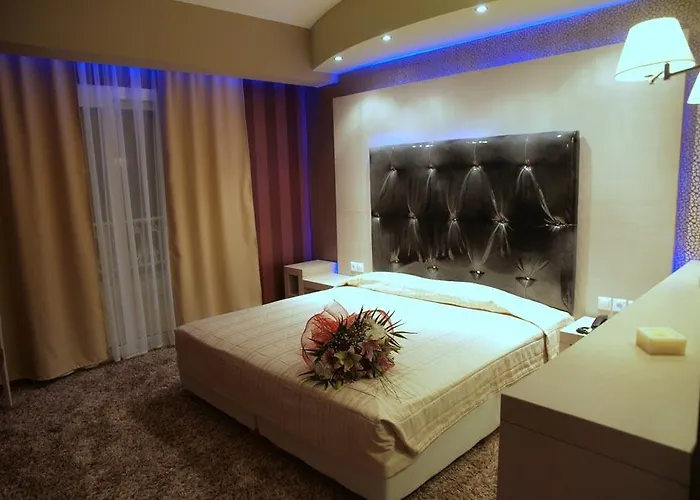 Hotel Ioannou 4*