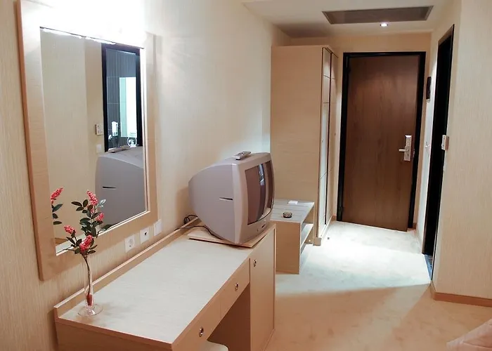 Hotel Ioannou 4*