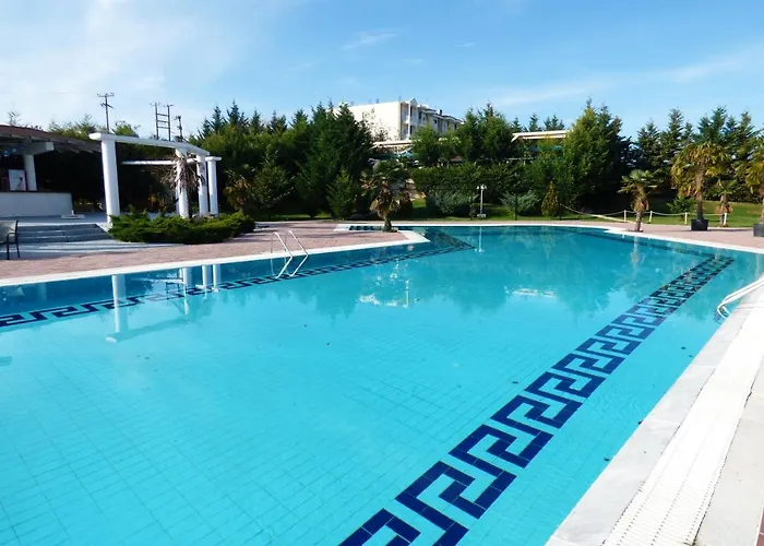 Hotel Ioannou 4*
